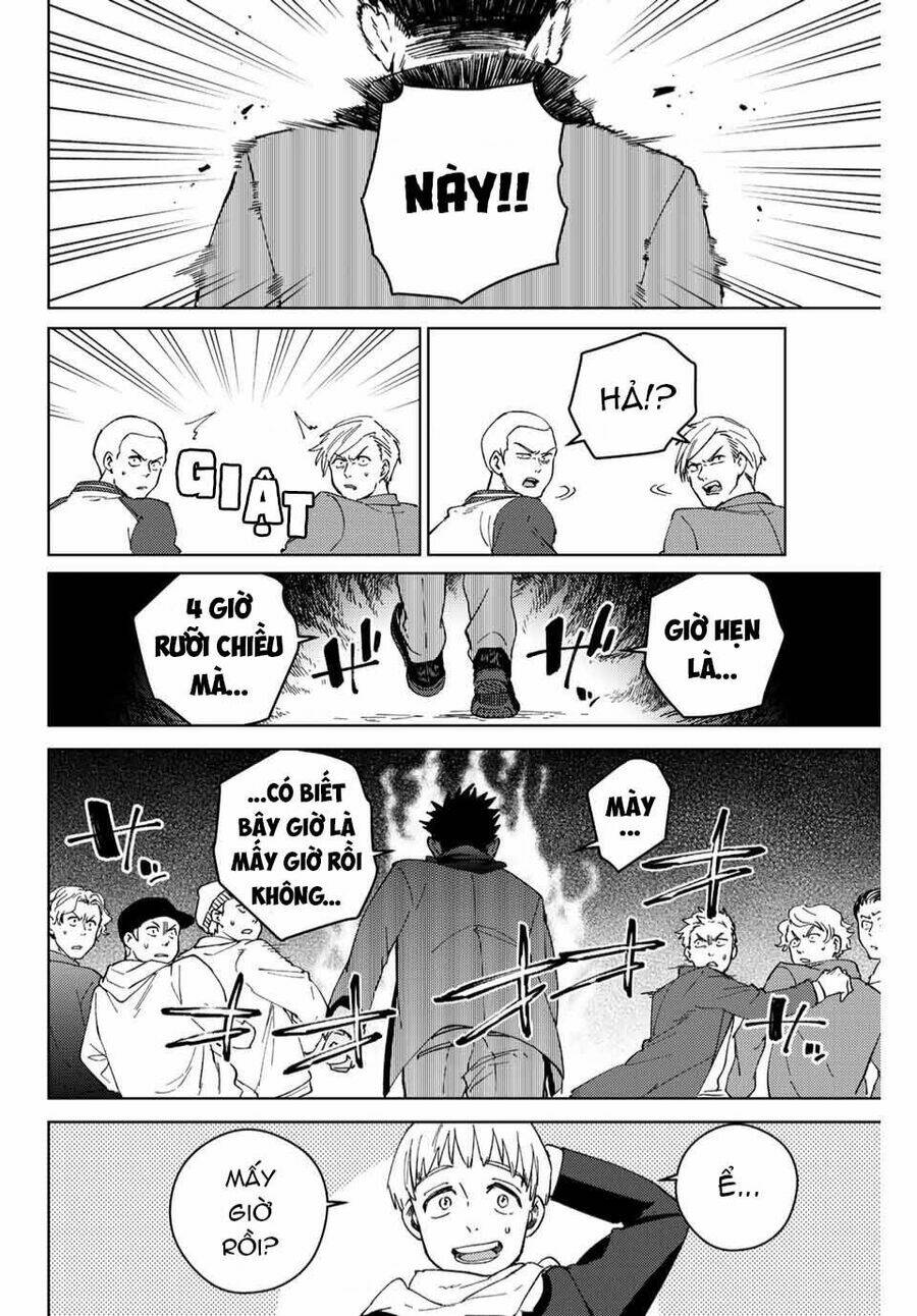 Wind Breaker Chapter 96 - Trang 2