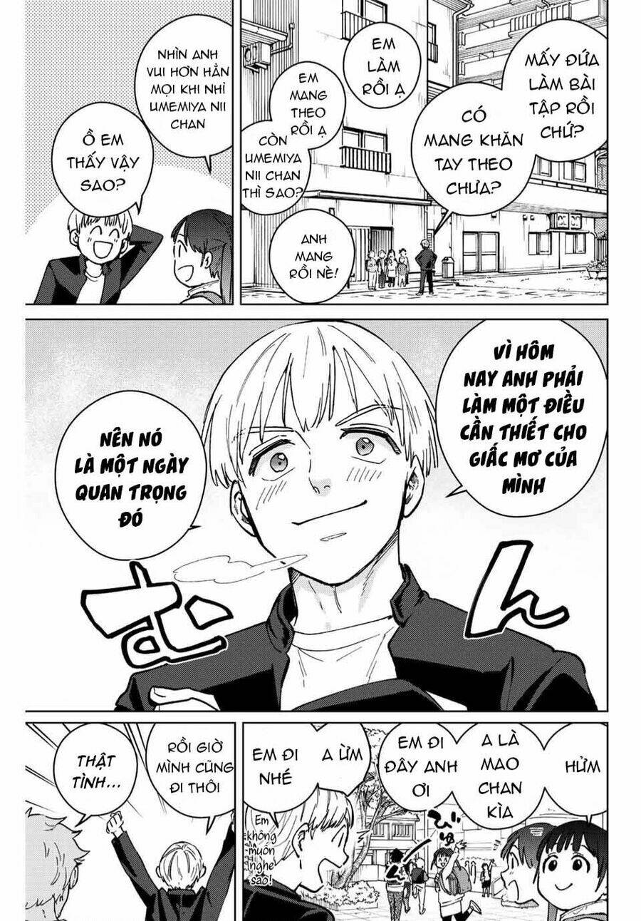 Wind Breaker Chapter 96 - Trang 2