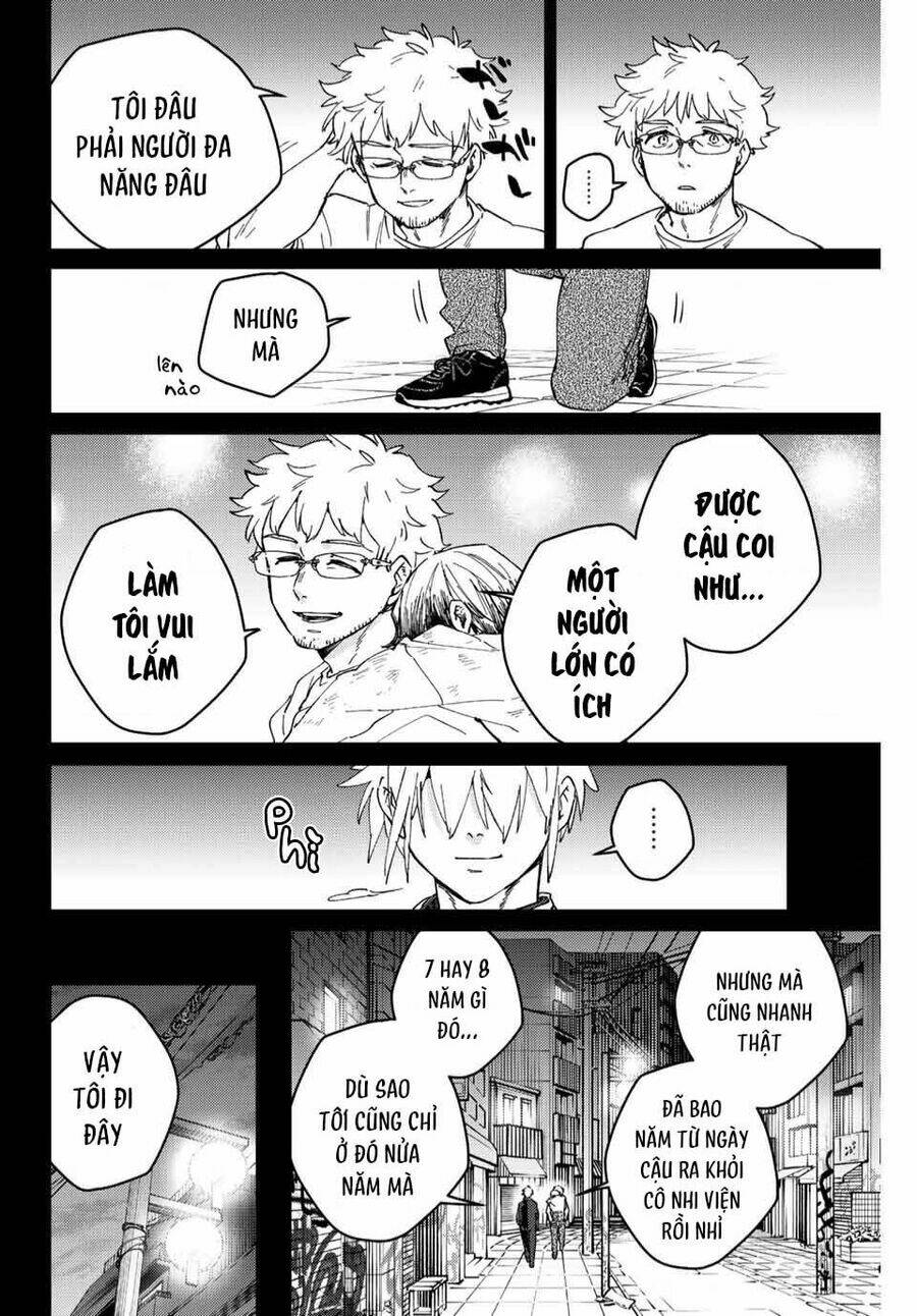 Wind Breaker Chapter 96 - Trang 2