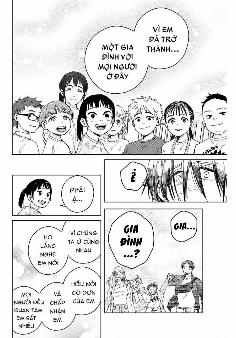 Wind Breaker Chapter 95 - Trang 2