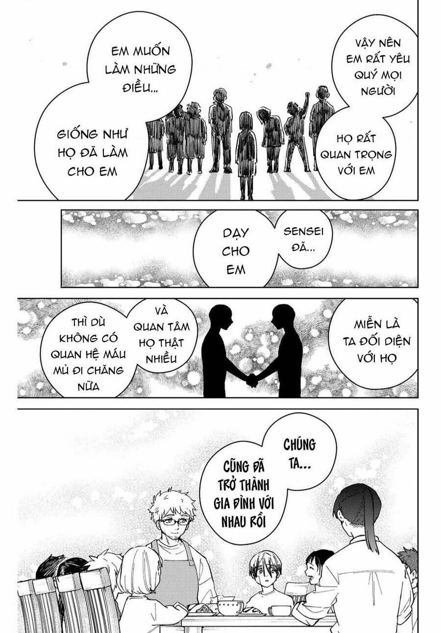 Wind Breaker Chapter 95 - Trang 2