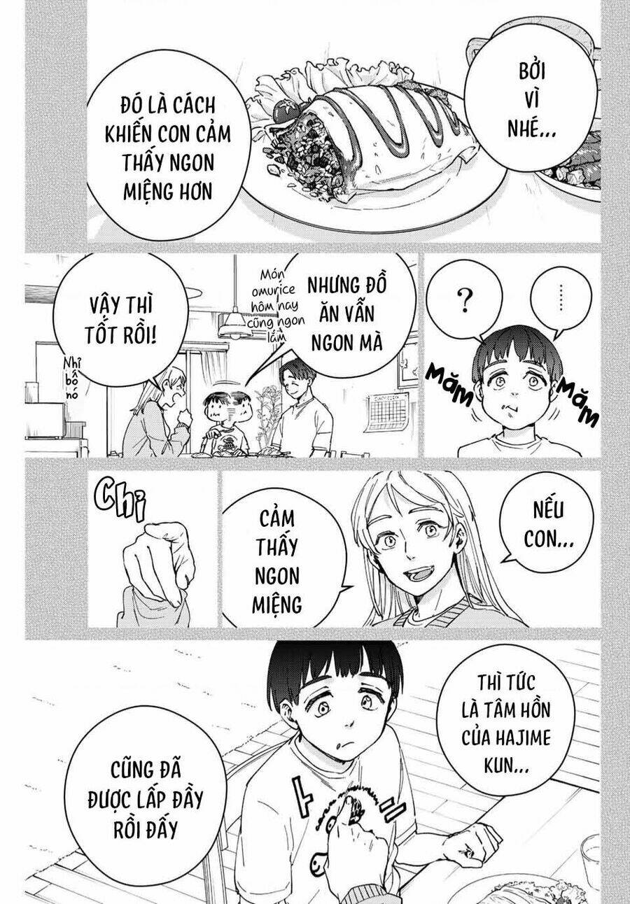 Wind Breaker Chapter 95 - Trang 2