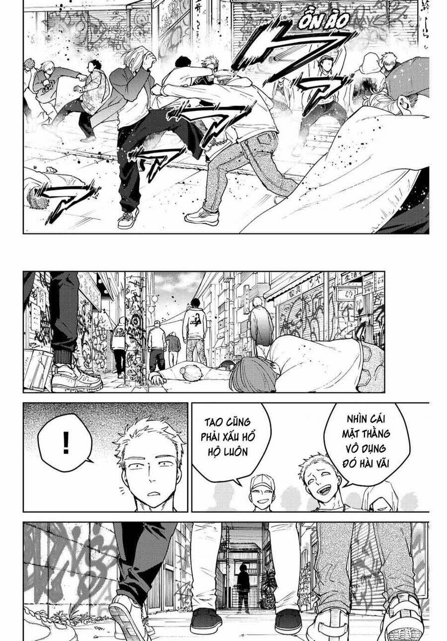 Wind Breaker Chapter 93 - Trang 2