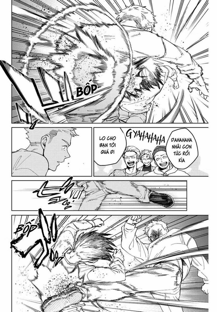 Wind Breaker Chapter 93 - Trang 2