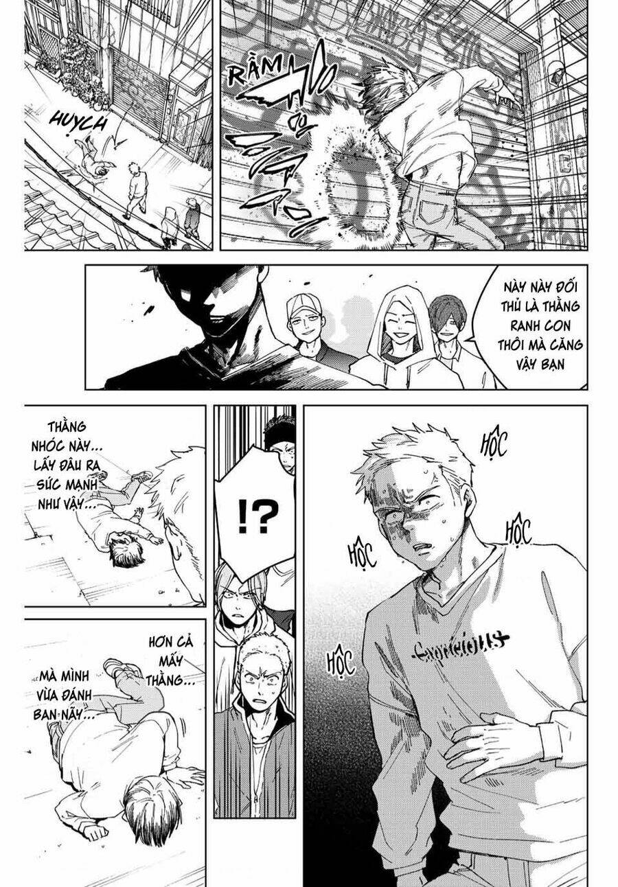 Wind Breaker Chapter 93 - Trang 2