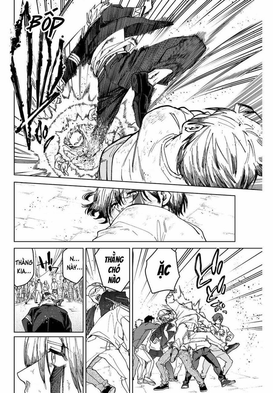 Wind Breaker Chapter 93 - Trang 2