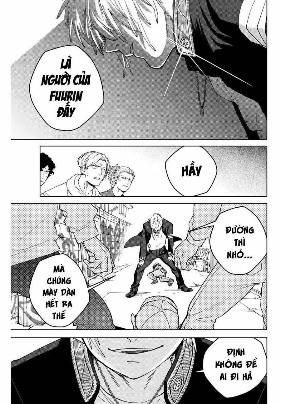 Wind Breaker Chapter 93 - Trang 2