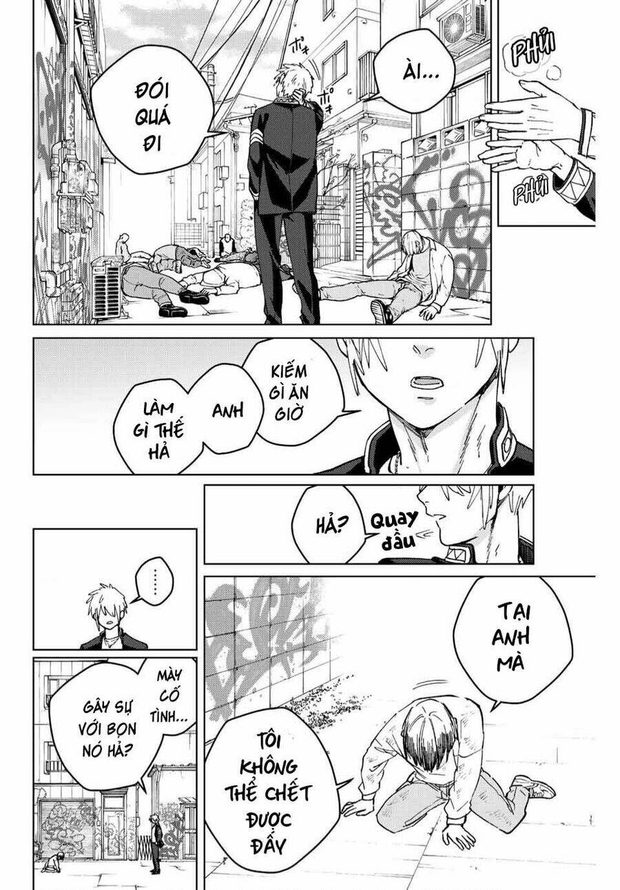 Wind Breaker Chapter 93 - Trang 2