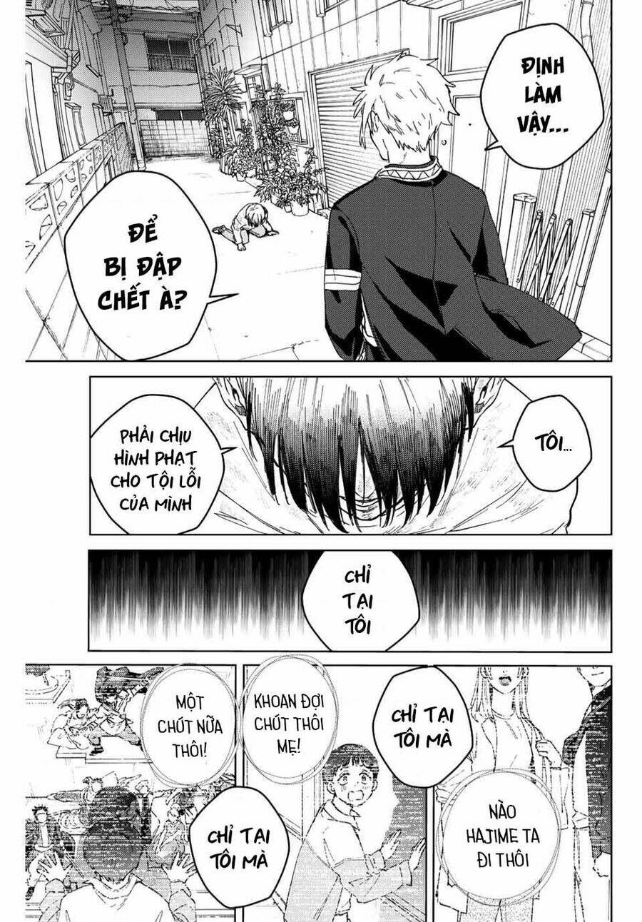 Wind Breaker Chapter 93 - Trang 2