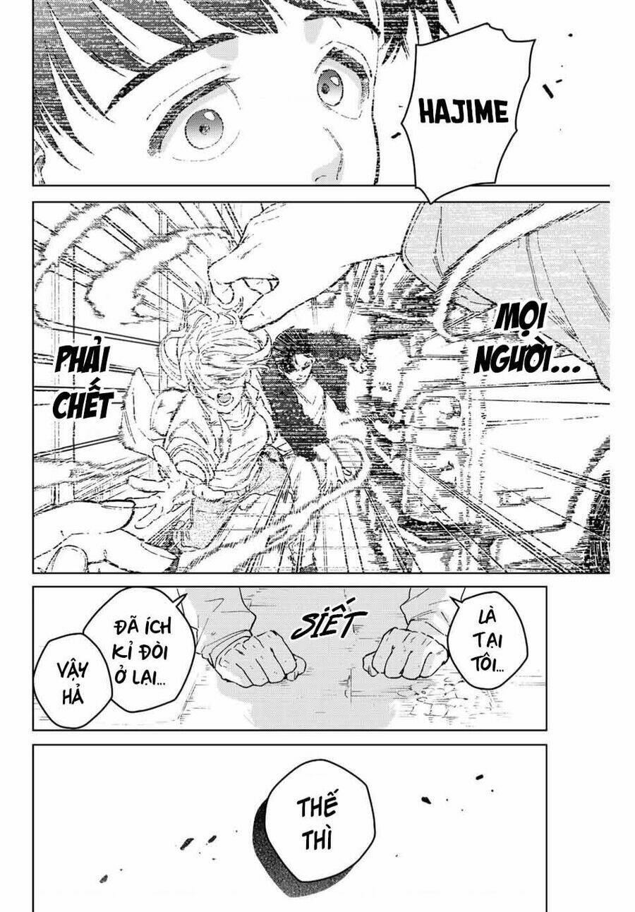 Wind Breaker Chapter 93 - Trang 2