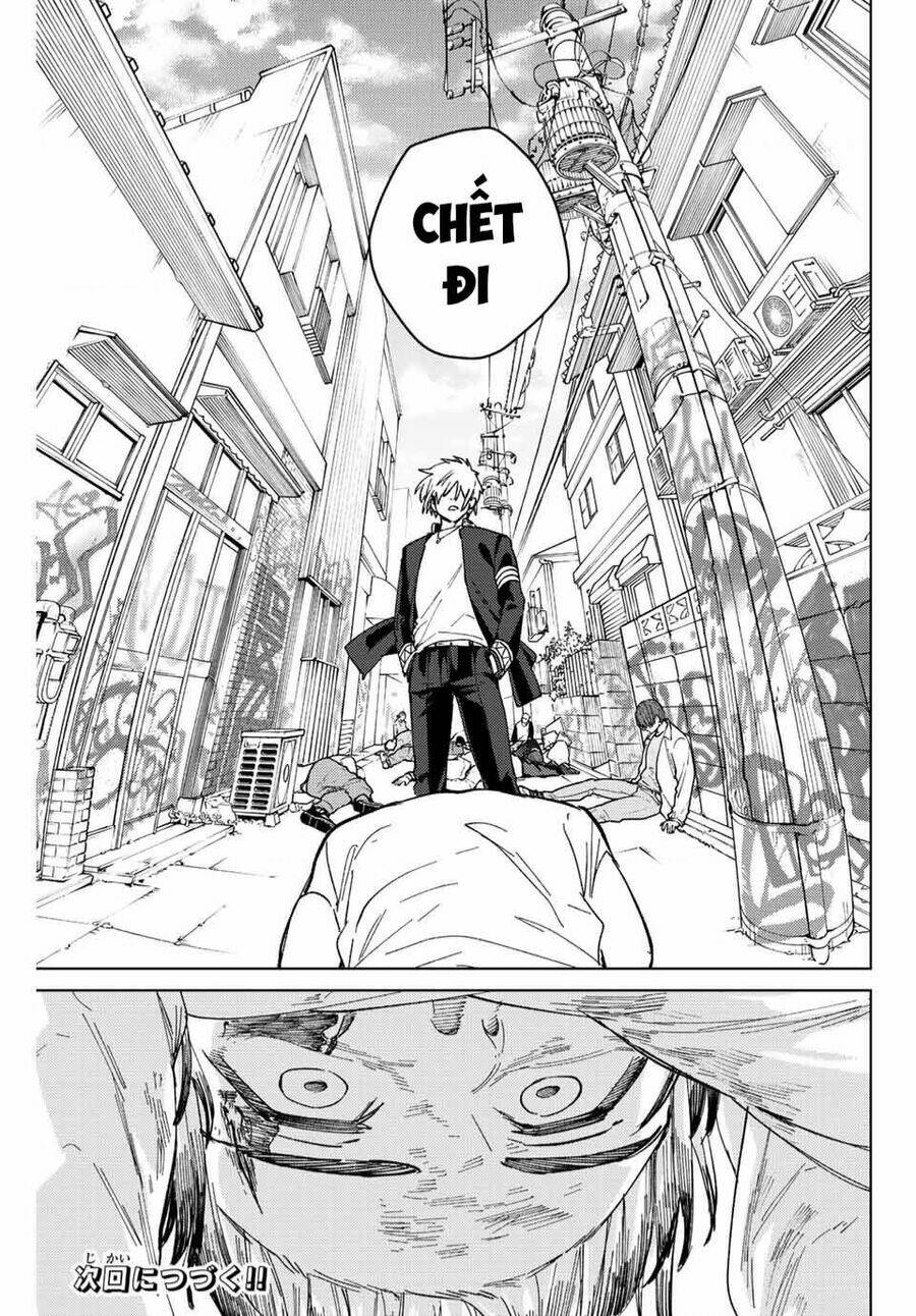 Wind Breaker Chapter 93 - Trang 2