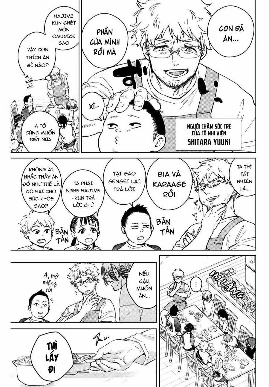 Wind Breaker Chapter 93 - Trang 2