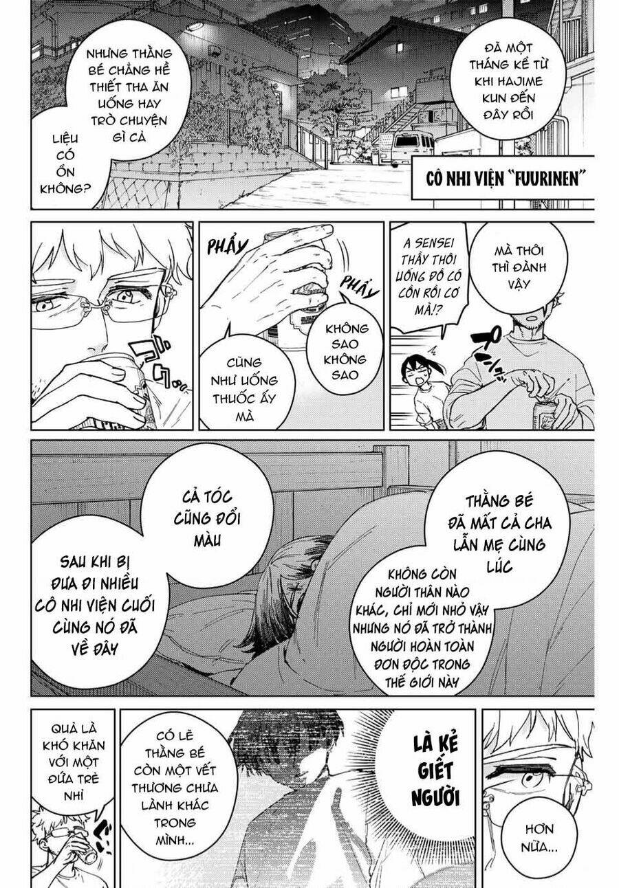 Wind Breaker Chapter 93 - Trang 2