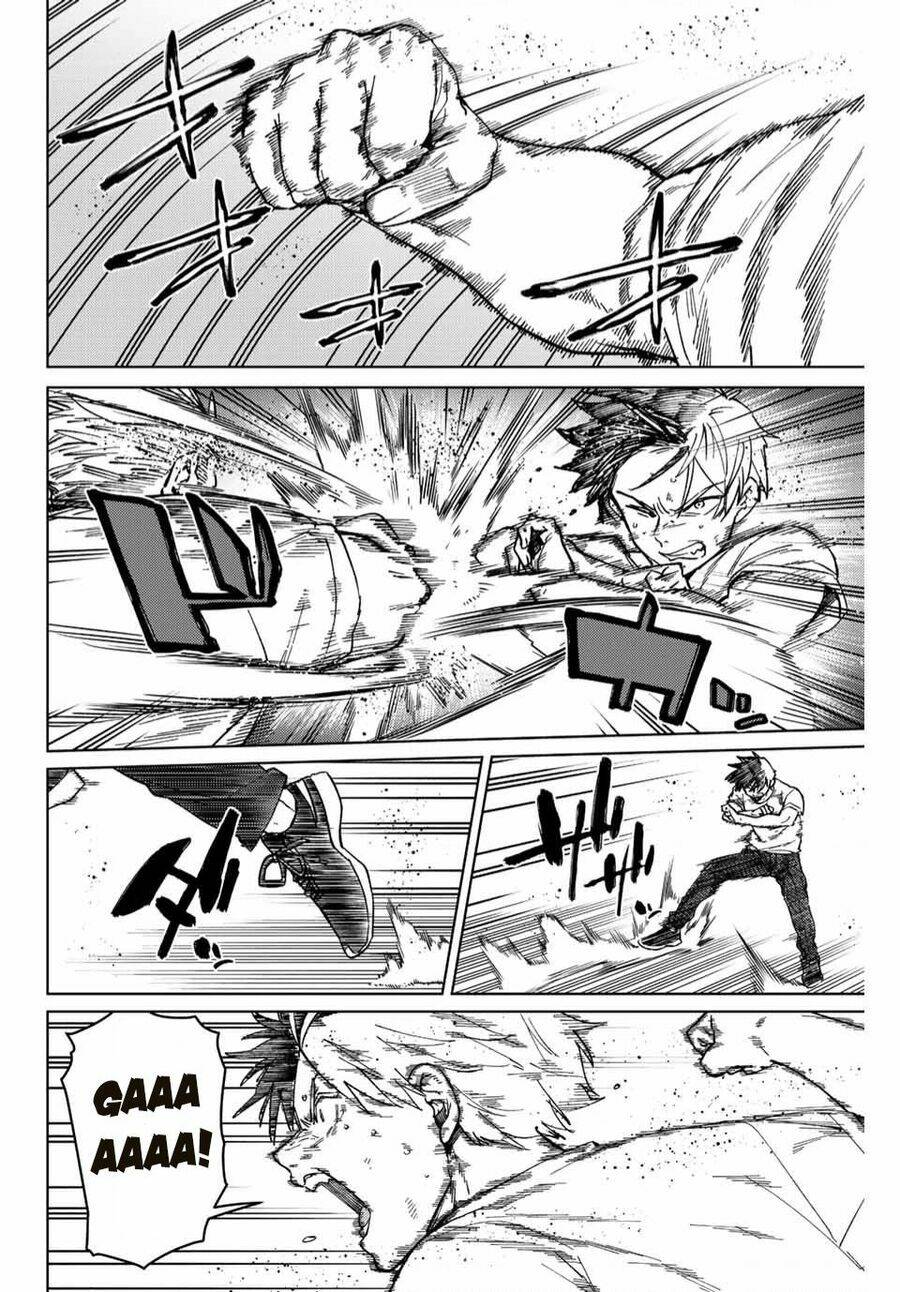 Wind Breaker Chapter 91 - Trang 2