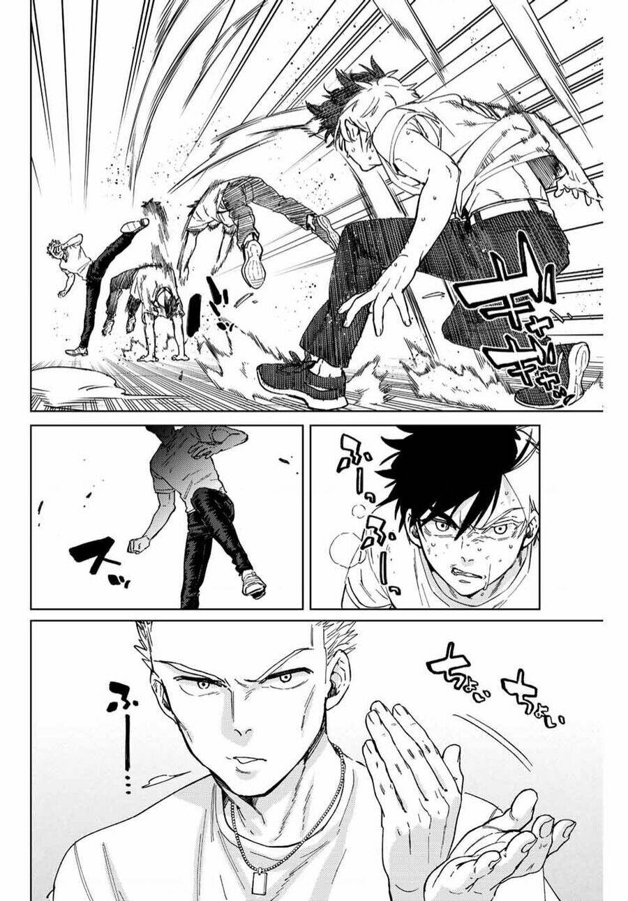 Wind Breaker Chapter 91 - Trang 2