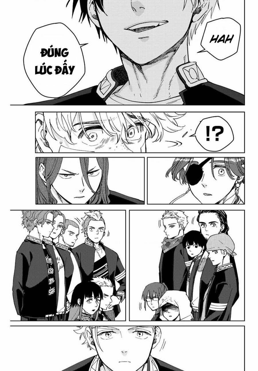 Wind Breaker Chapter 90 - Trang 2