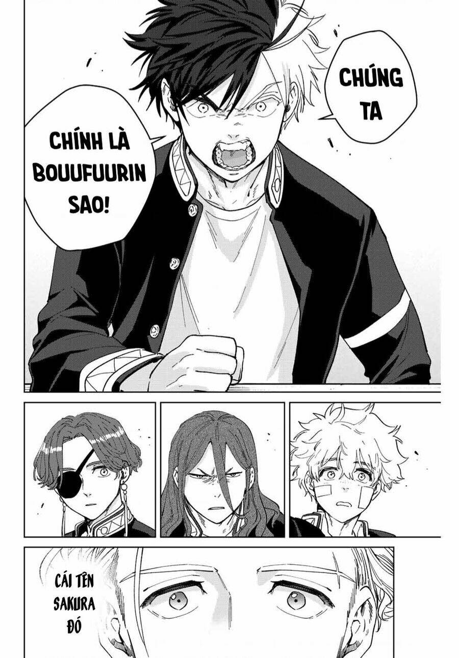 Wind Breaker Chapter 90 - Trang 2