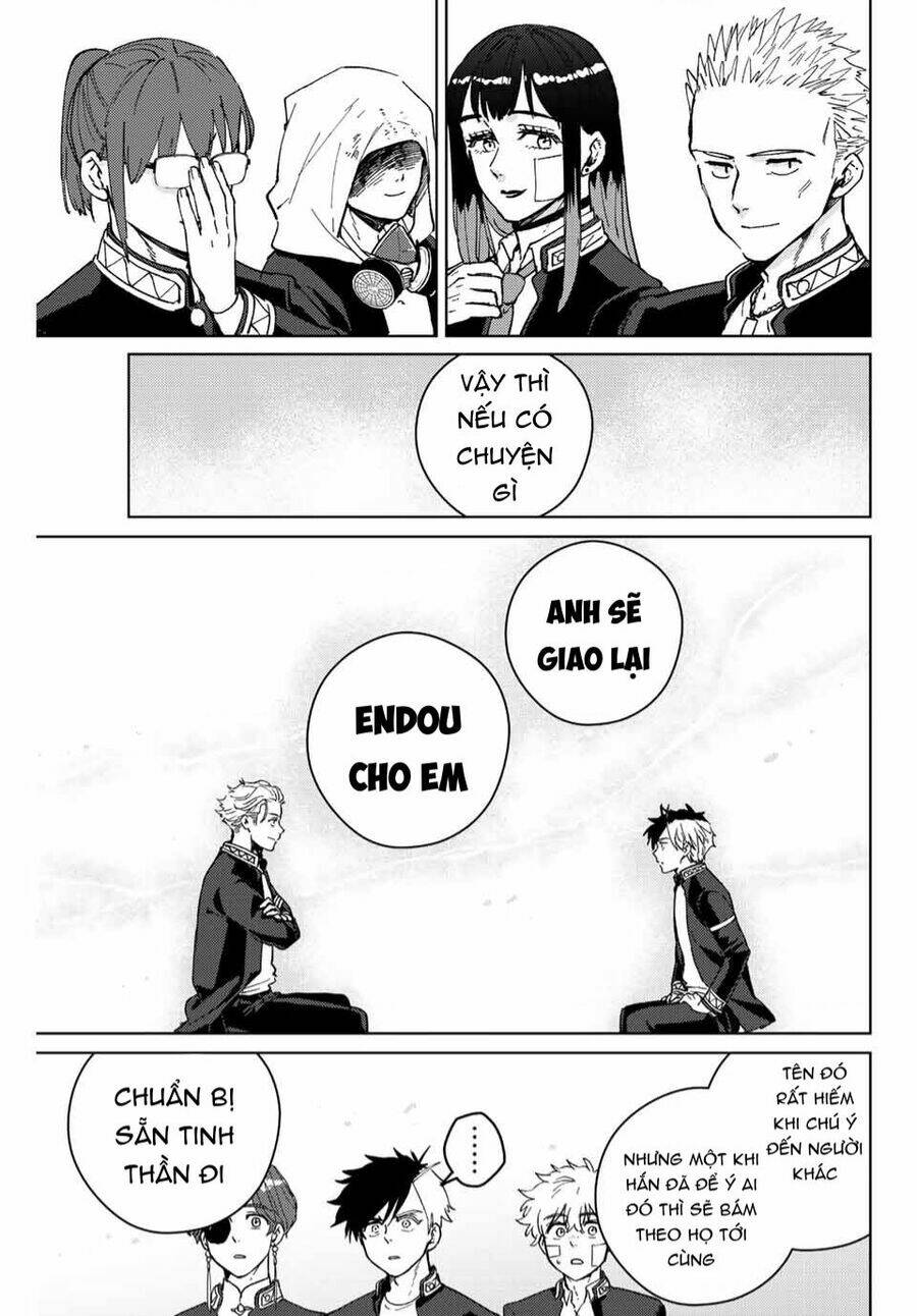 Wind Breaker Chapter 90 - Trang 2