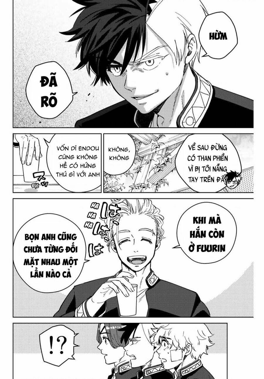 Wind Breaker Chapter 90 - Trang 2