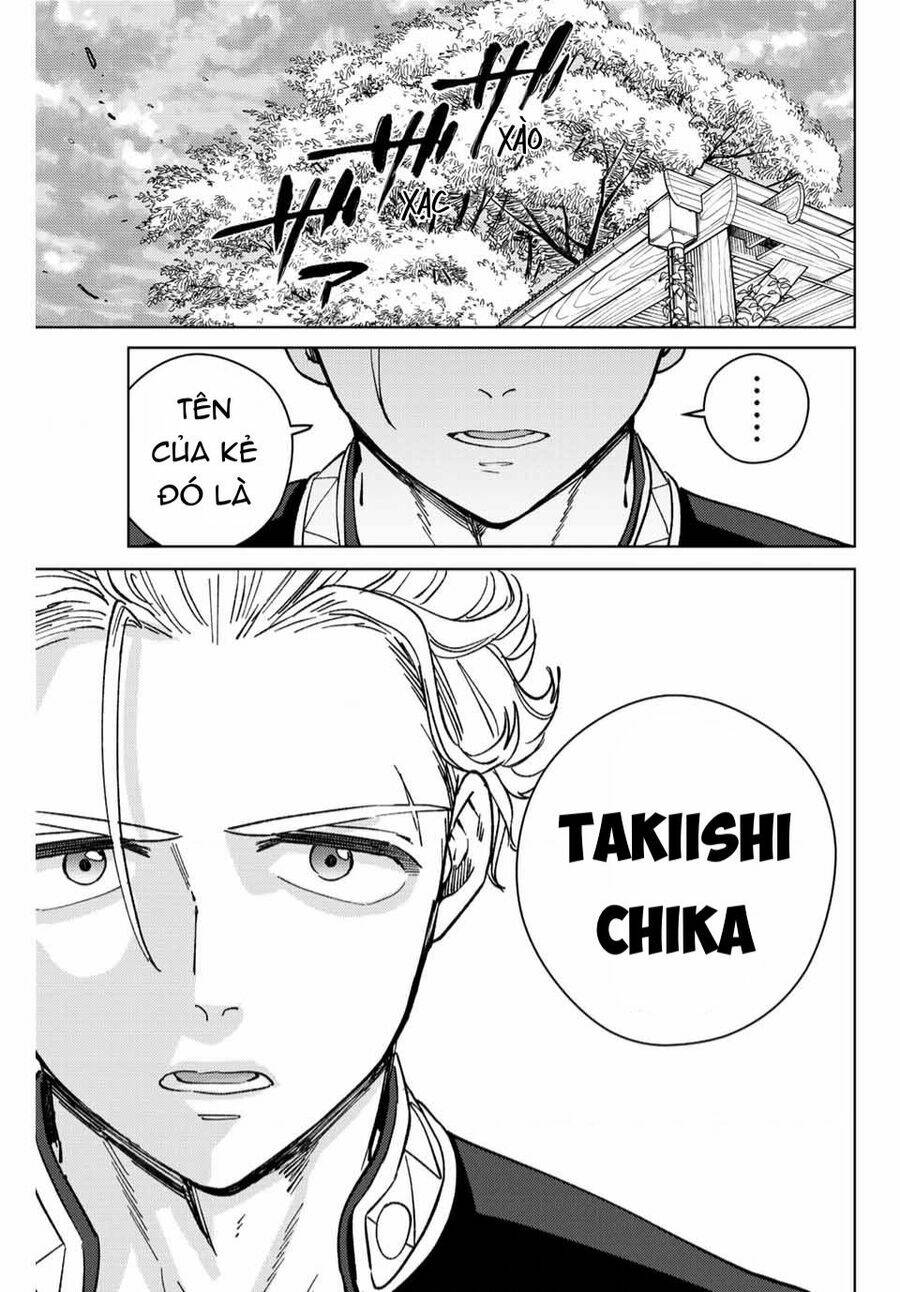 Wind Breaker Chapter 90 - Trang 2