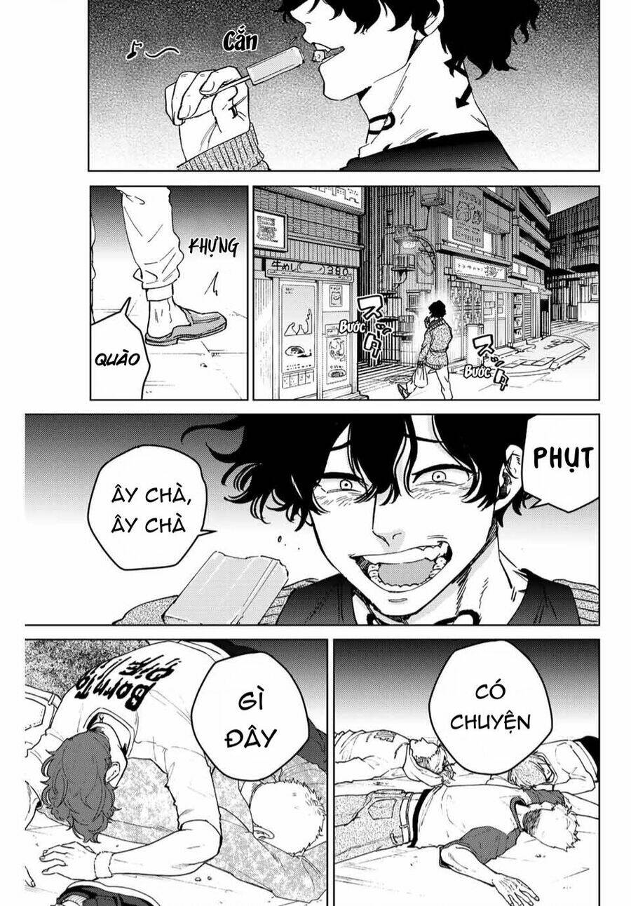 Wind Breaker Chapter 90 - Trang 2