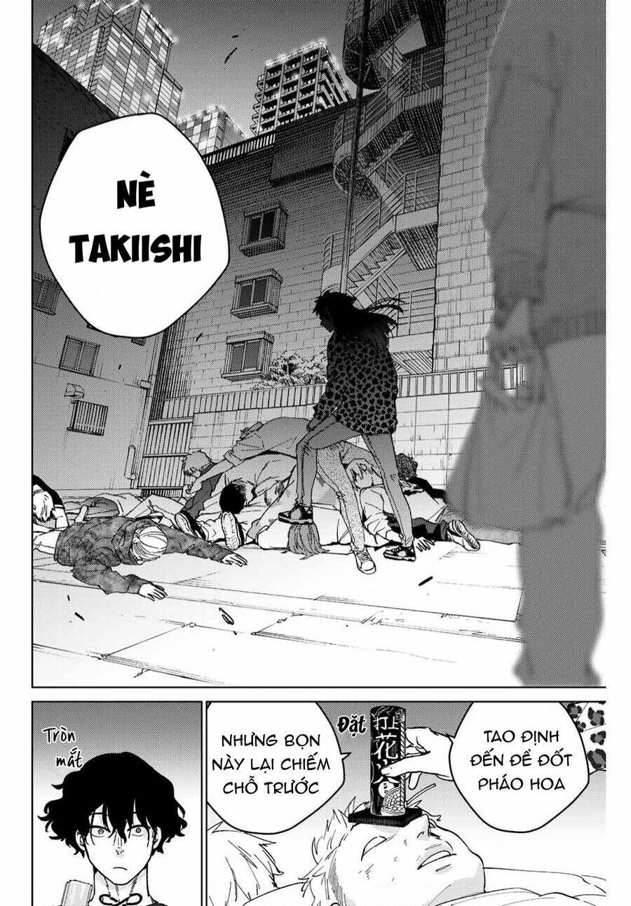 Wind Breaker Chapter 90 - Trang 2