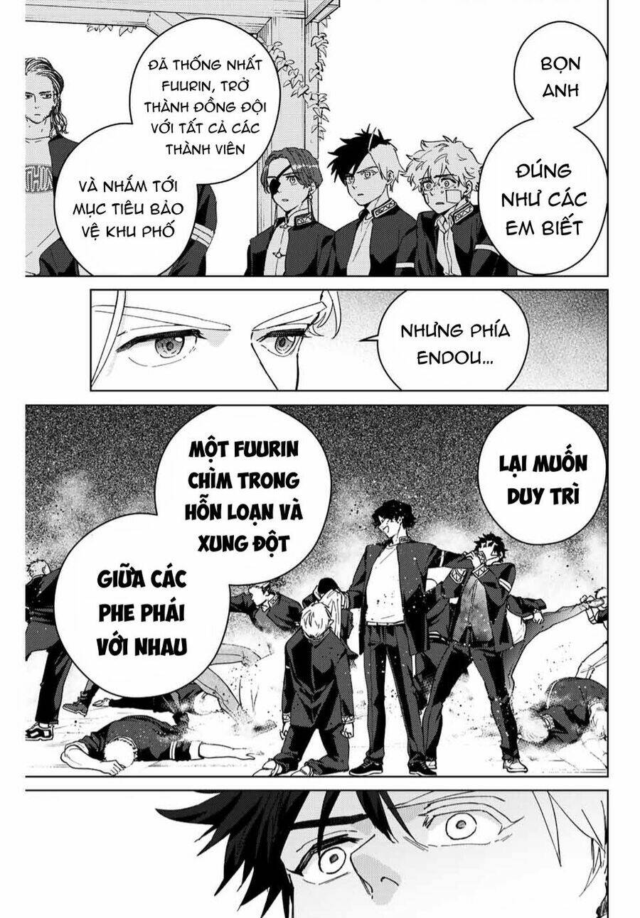 Wind Breaker Chapter 90 - Trang 2