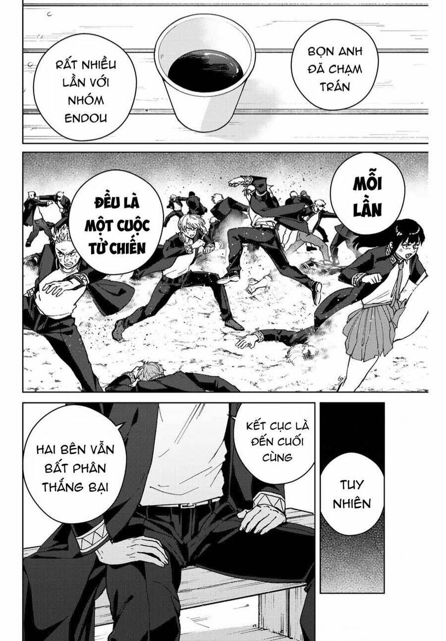 Wind Breaker Chapter 90 - Trang 2