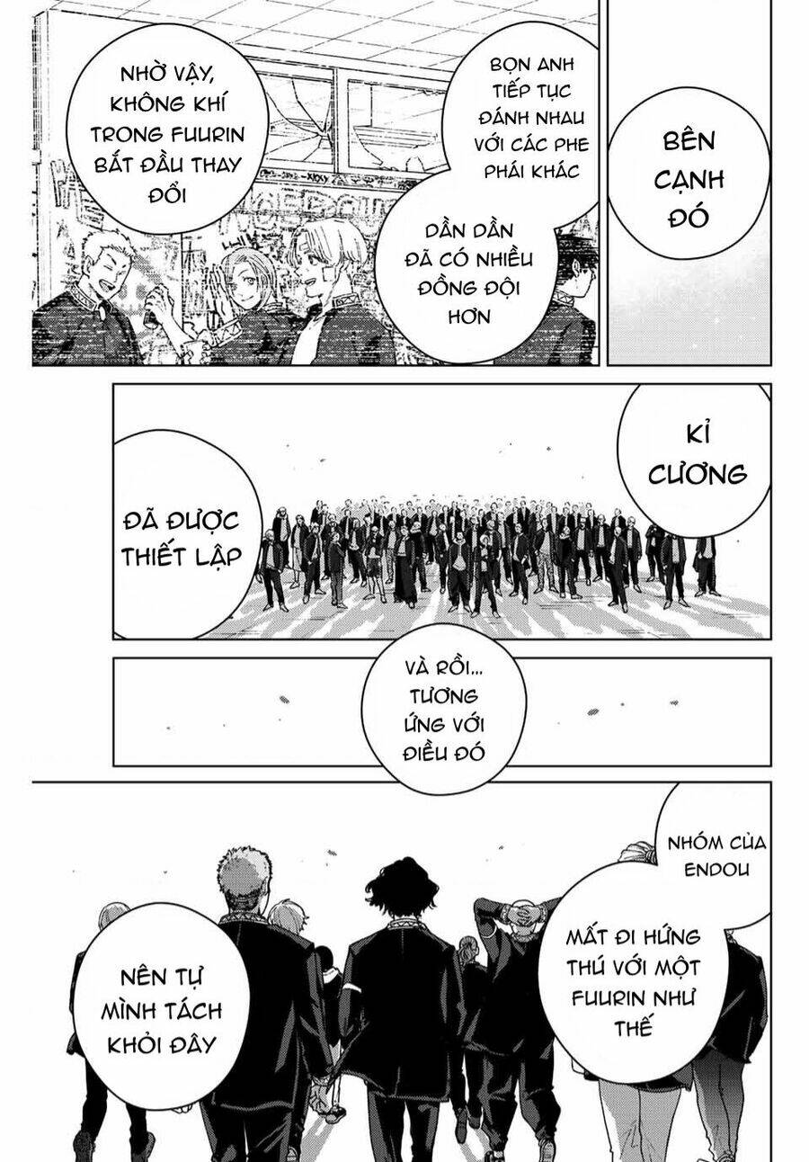 Wind Breaker Chapter 90 - Trang 2