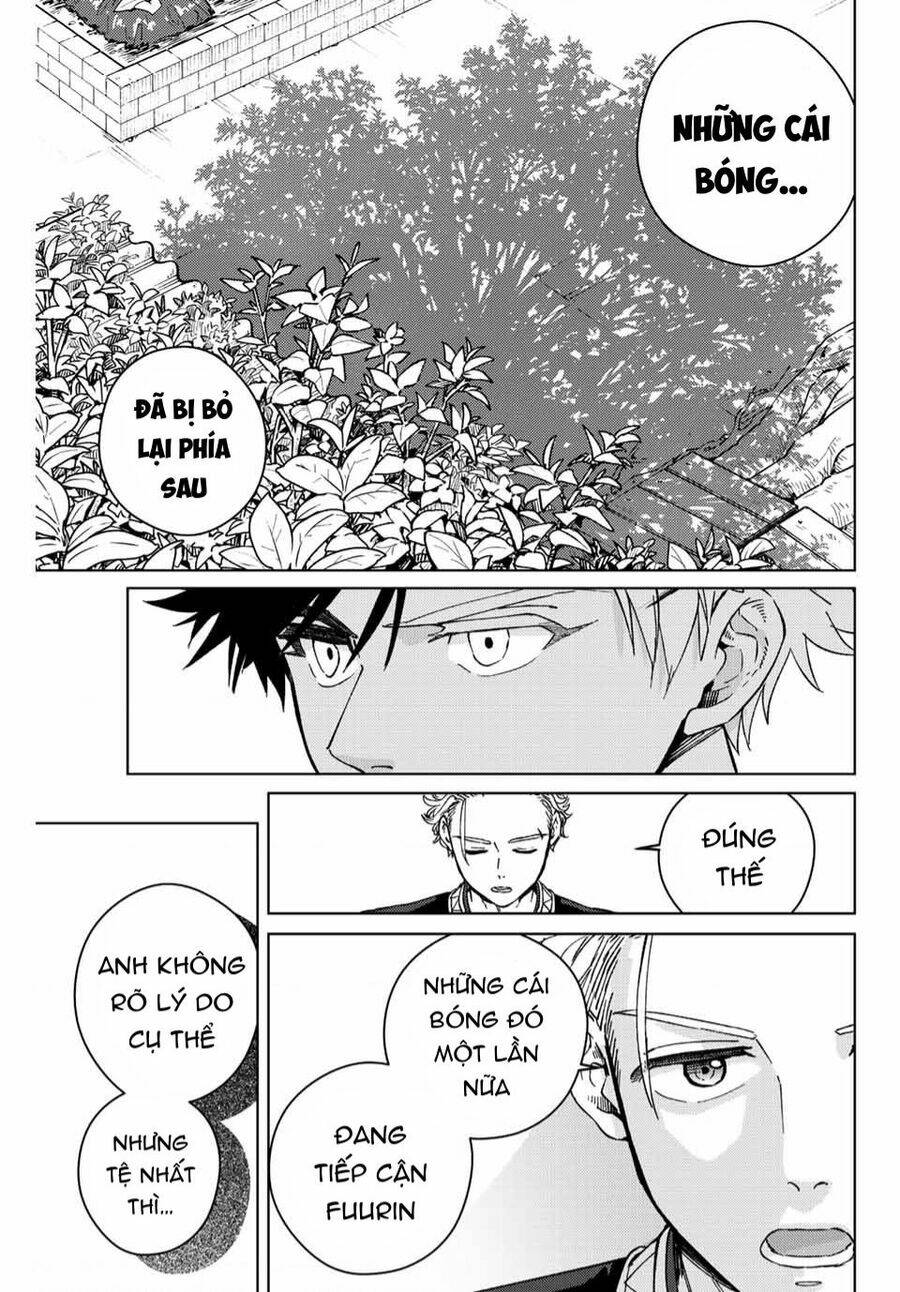 Wind Breaker Chapter 90 - Trang 2