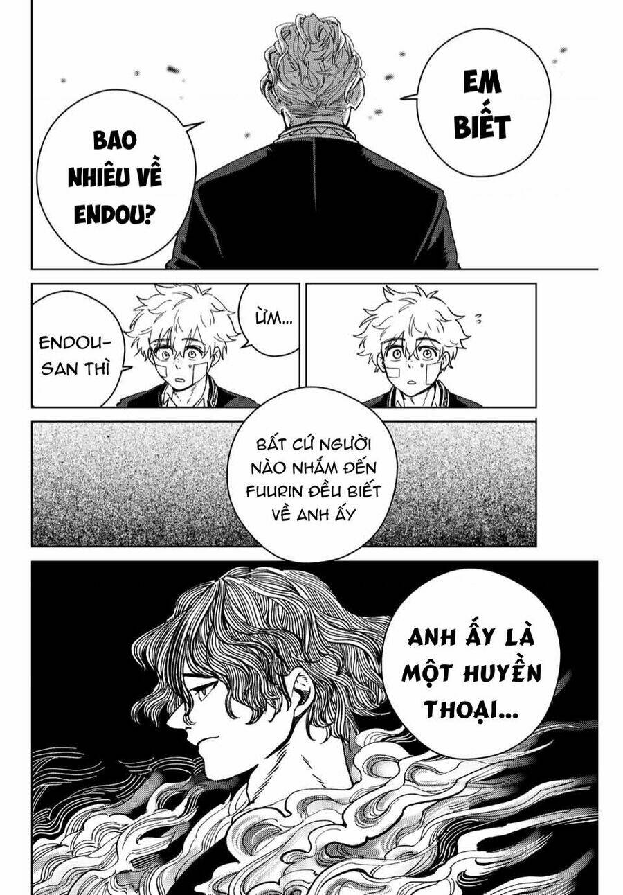 Wind Breaker Chapter 89 - Trang 2