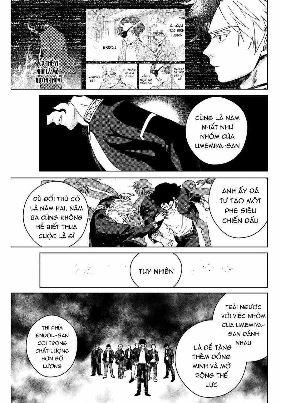 Wind Breaker Chapter 89 - Trang 2