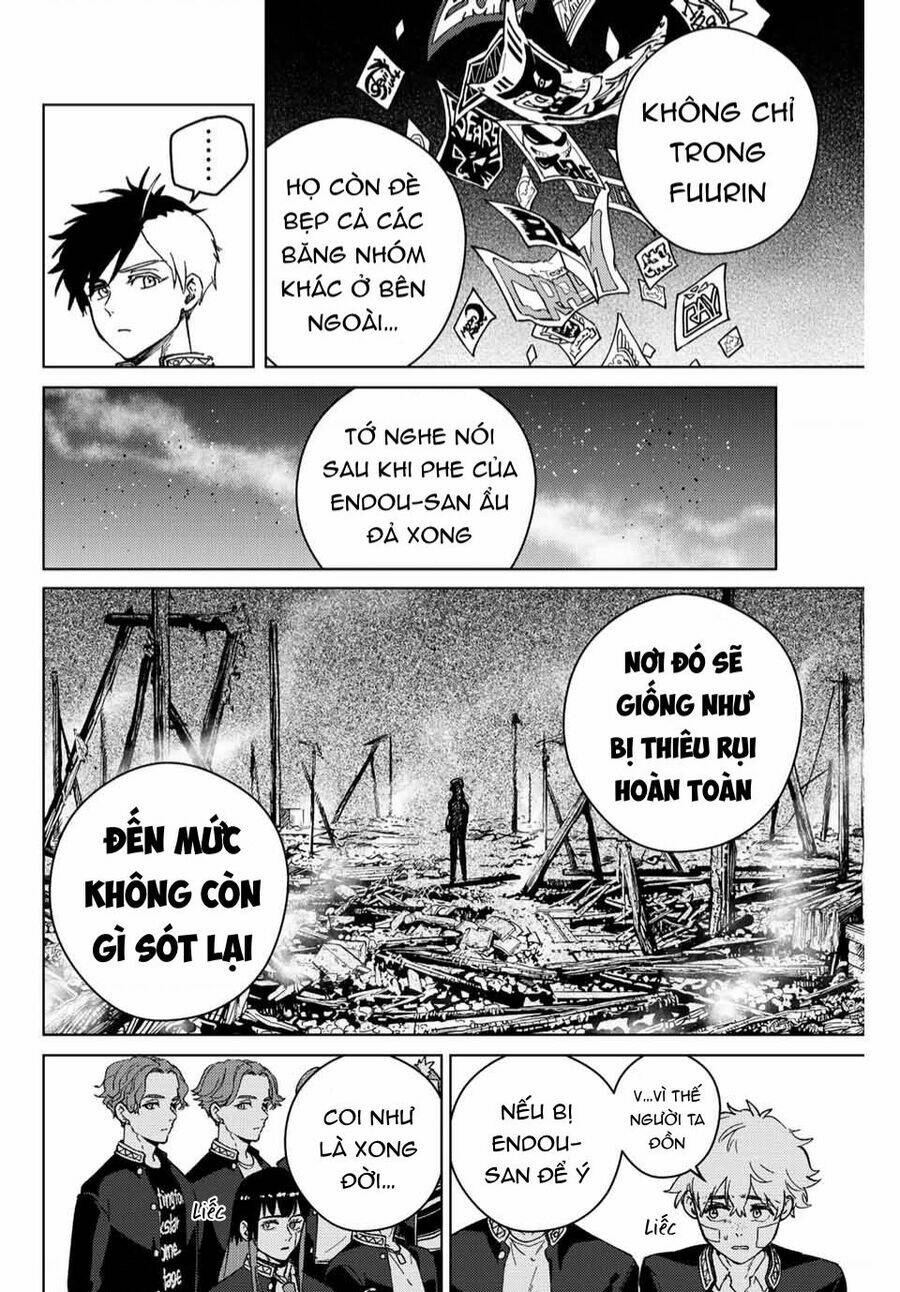 Wind Breaker Chapter 89 - Trang 2