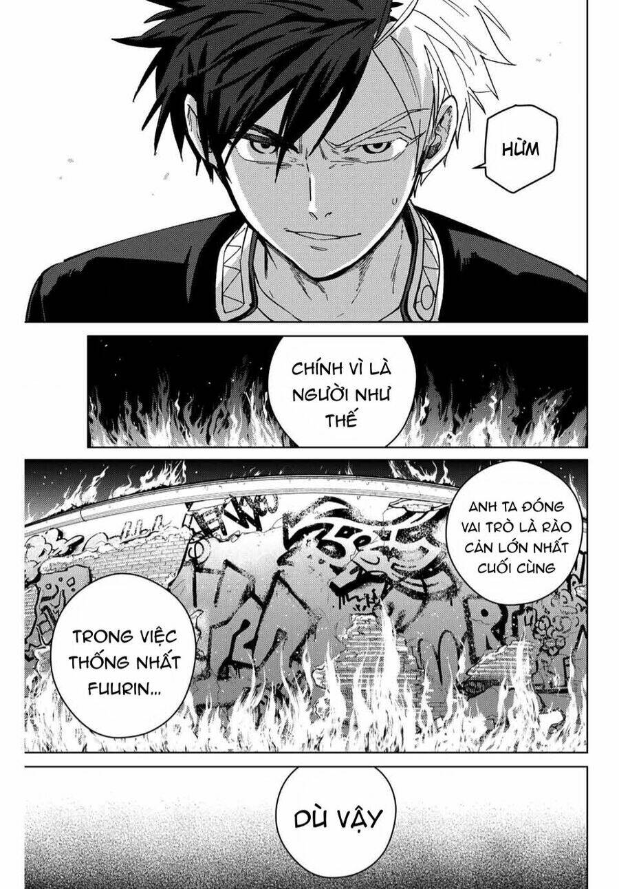 Wind Breaker Chapter 89 - Trang 2