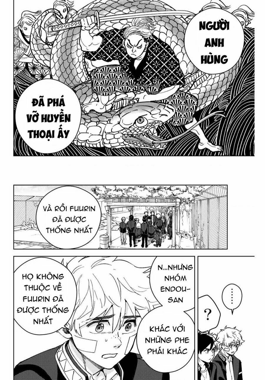 Wind Breaker Chapter 89 - Trang 2