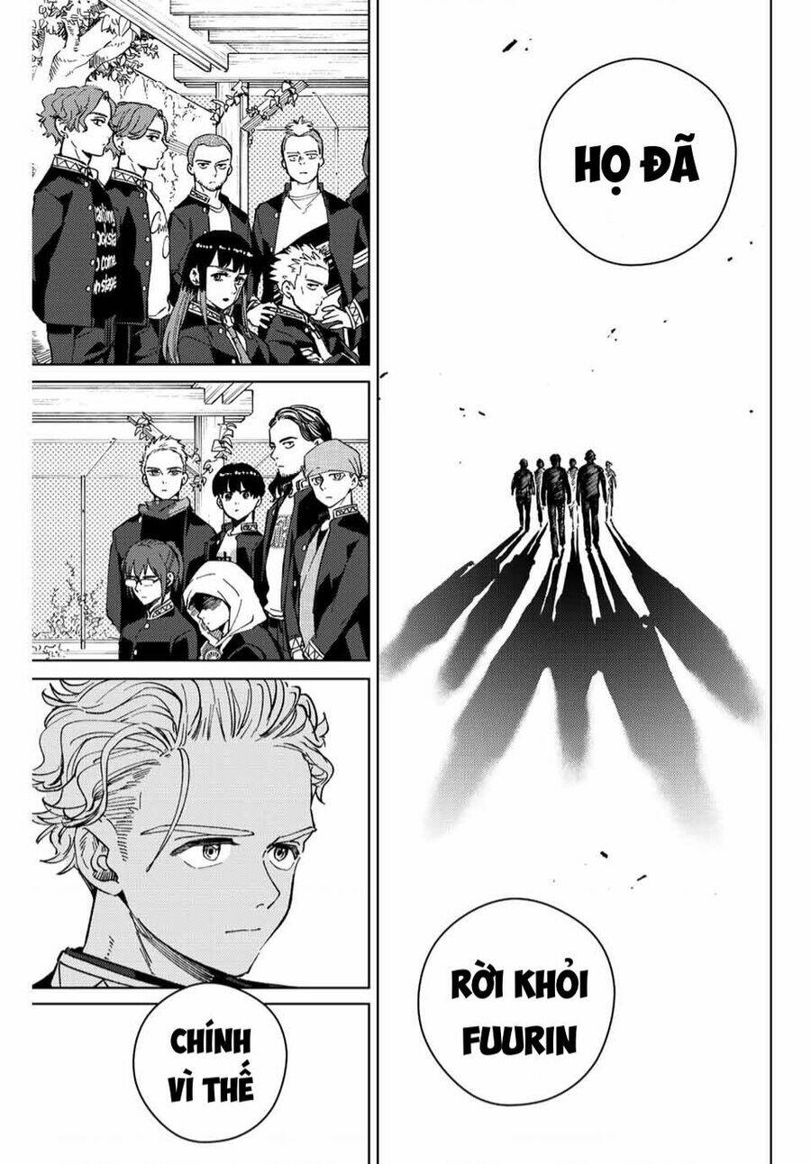 Wind Breaker Chapter 89 - Trang 2