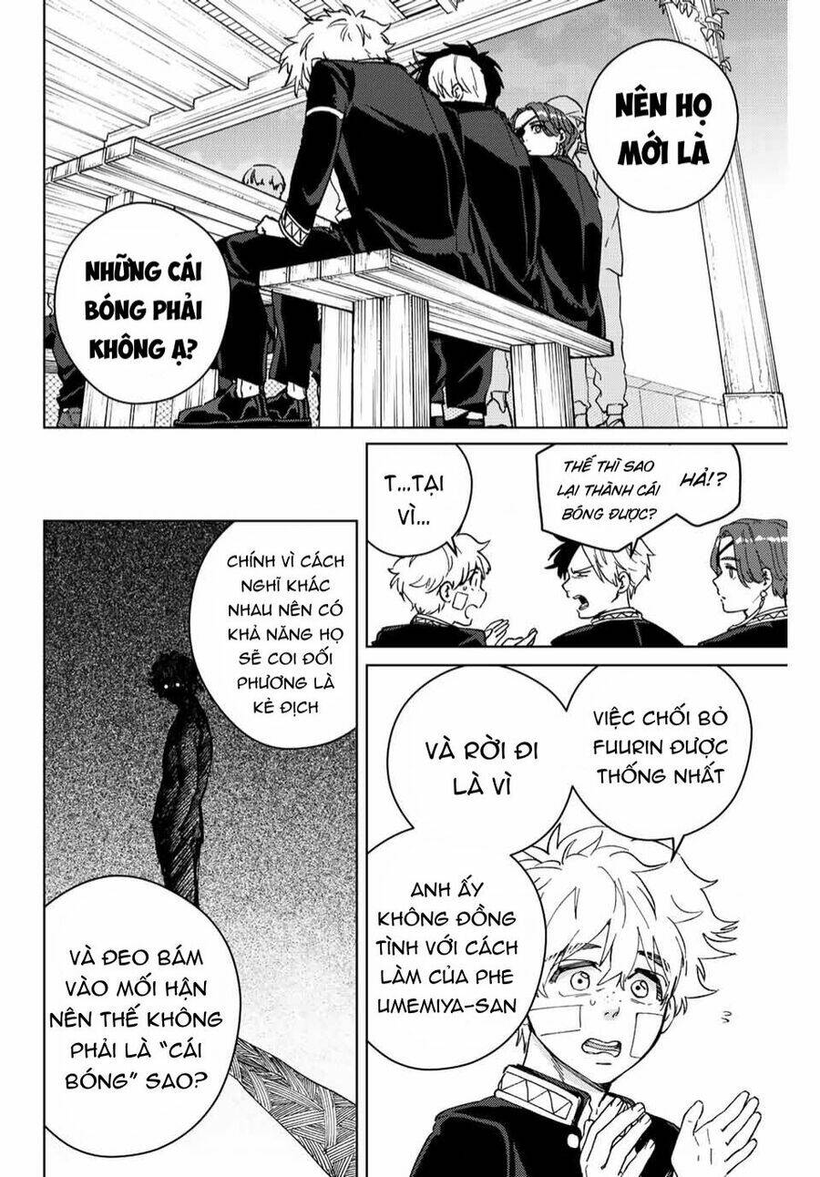 Wind Breaker Chapter 89 - Trang 2