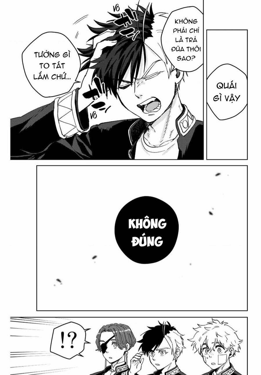 Wind Breaker Chapter 89 - Trang 2