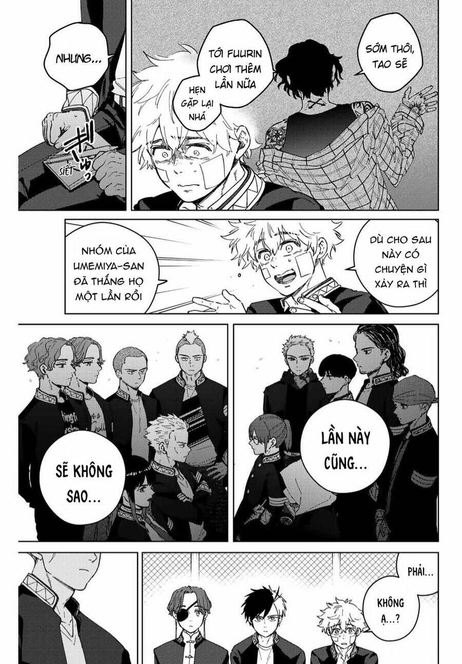 Wind Breaker Chapter 89 - Trang 2