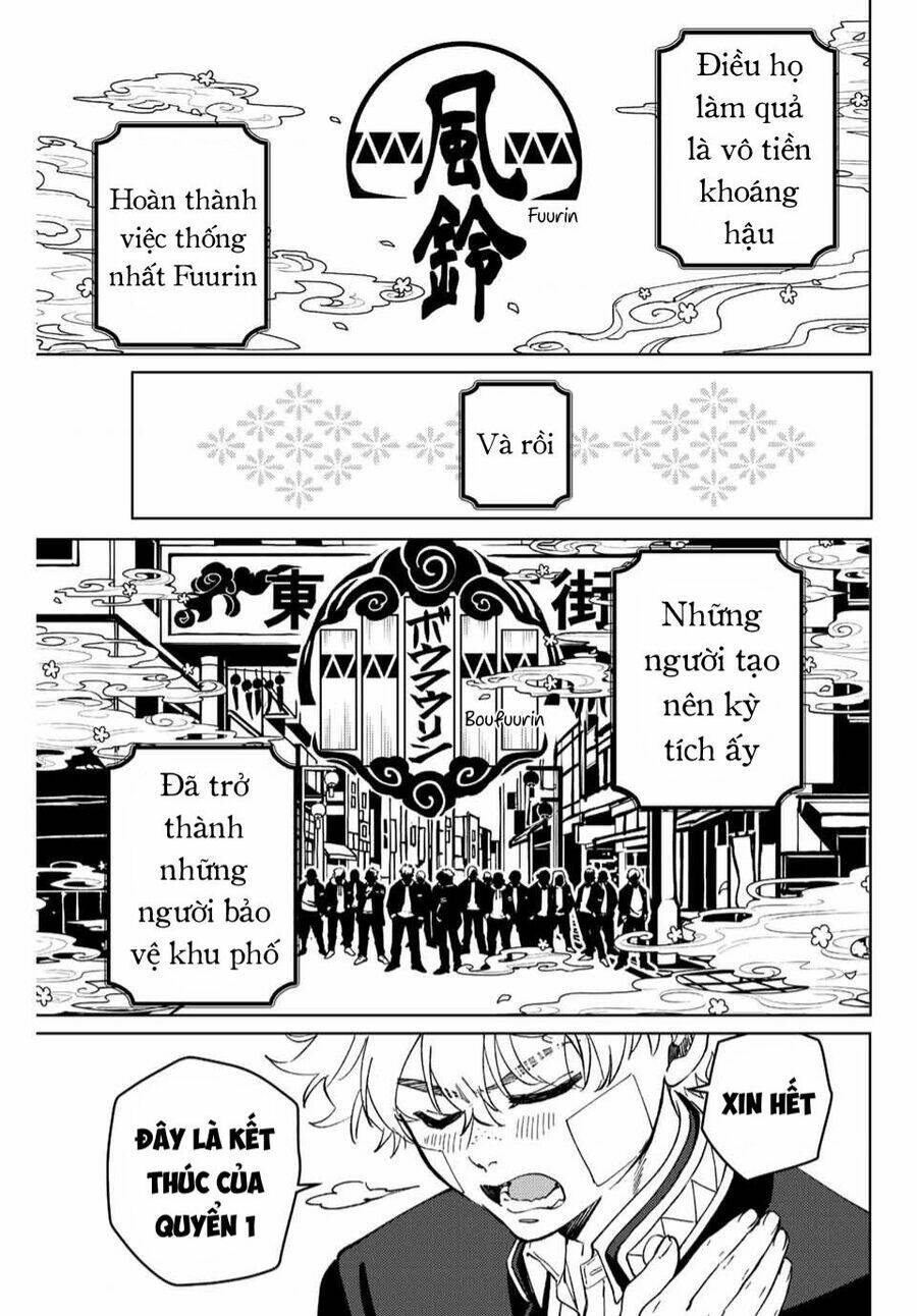 Wind Breaker Chapter 89 - Trang 2