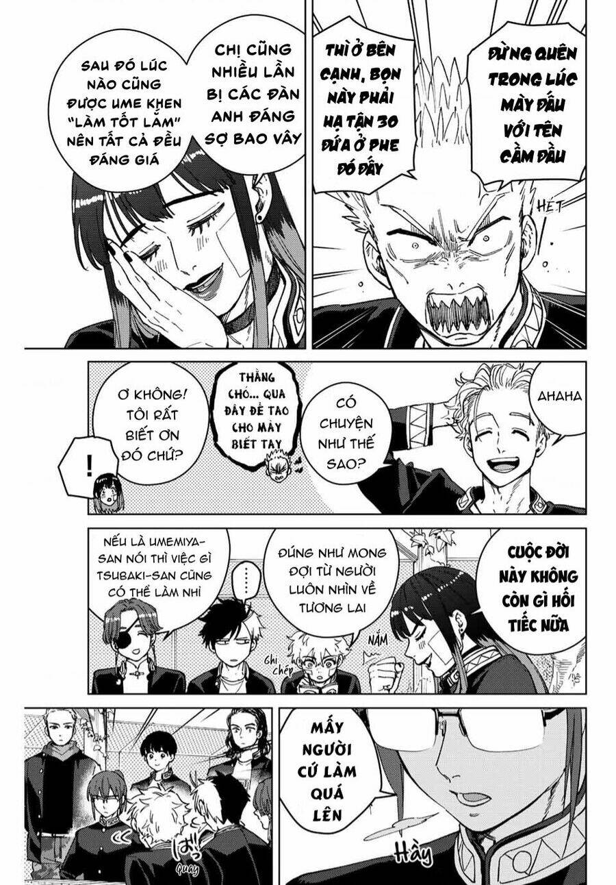 Wind Breaker Chapter 89 - Trang 2