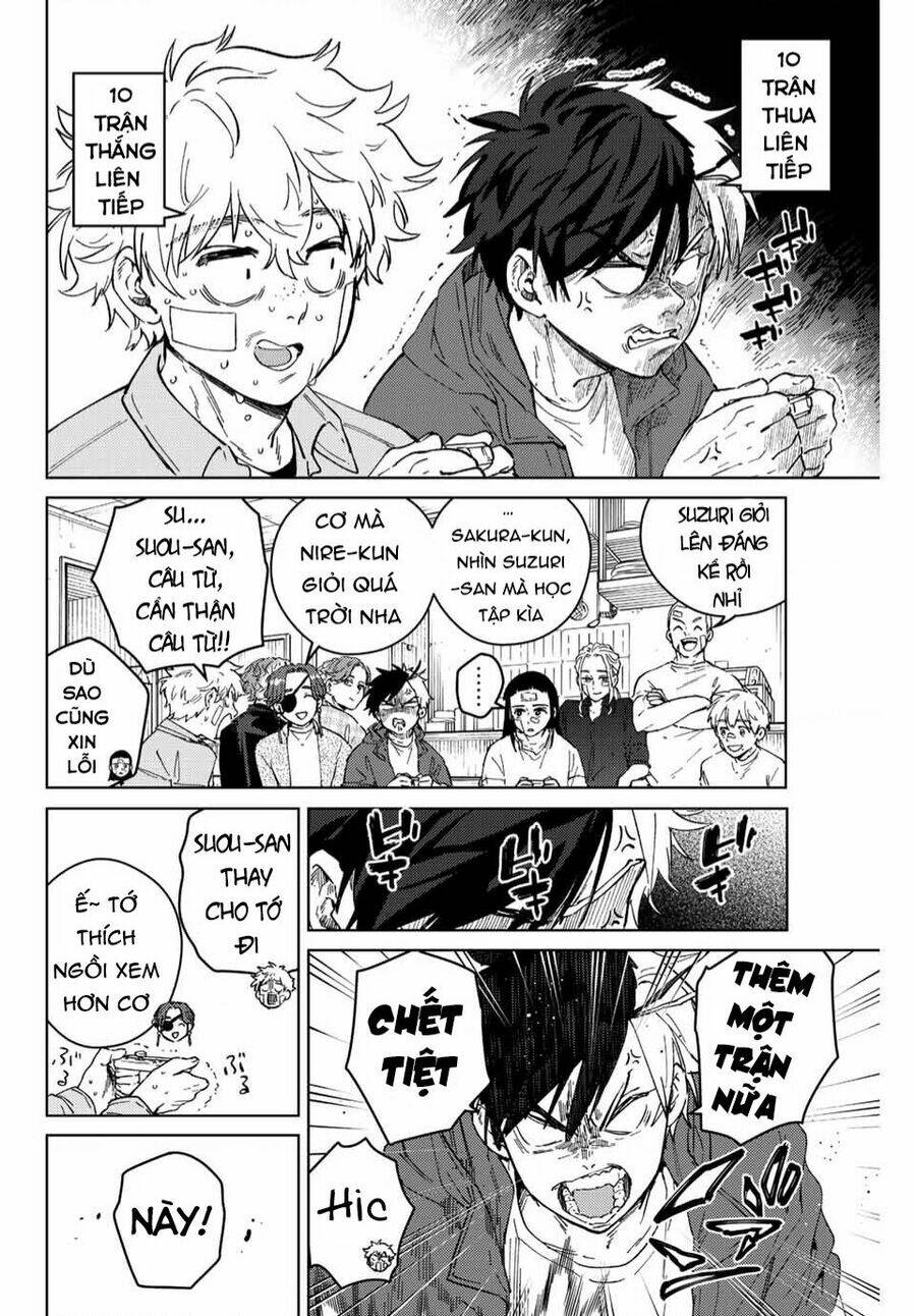 Wind Breaker Chapter 87 - Trang 2