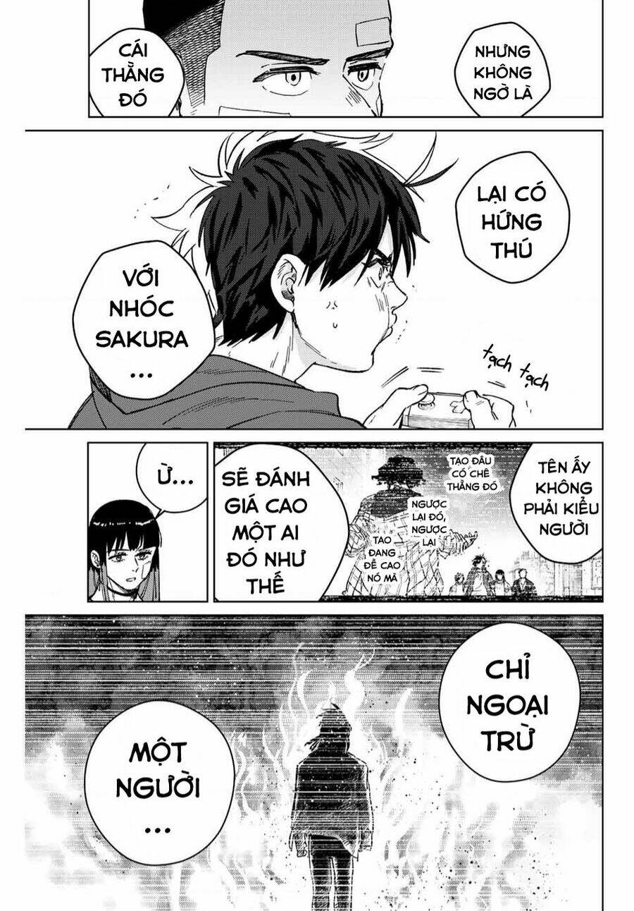 Wind Breaker Chapter 87 - Trang 2