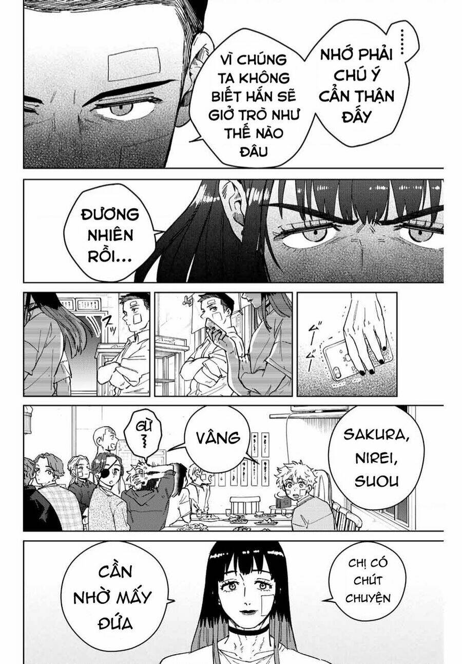 Wind Breaker Chapter 87 - Trang 2