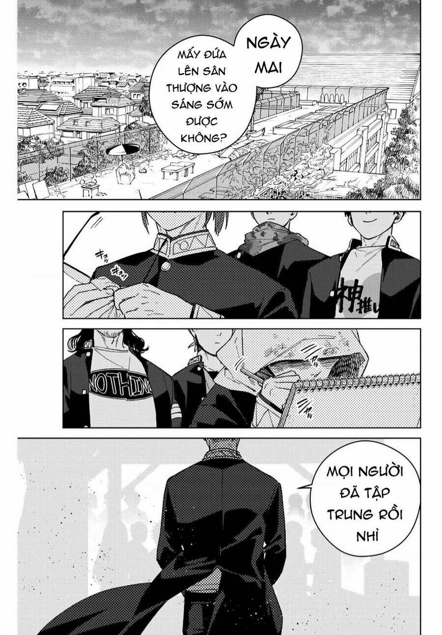 Wind Breaker Chapter 87 - Trang 2