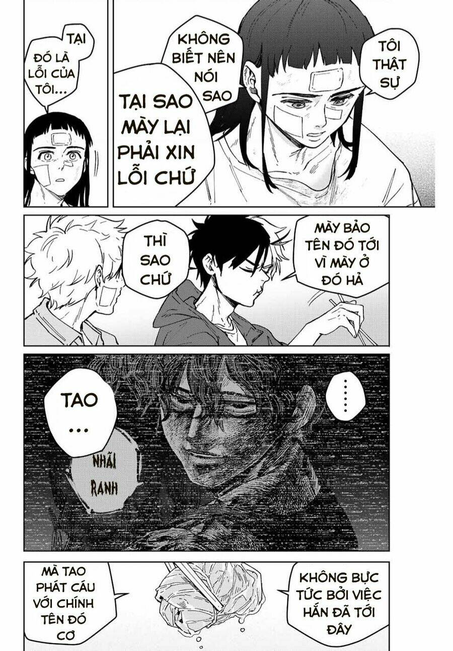 Wind Breaker Chapter 87 - Trang 2