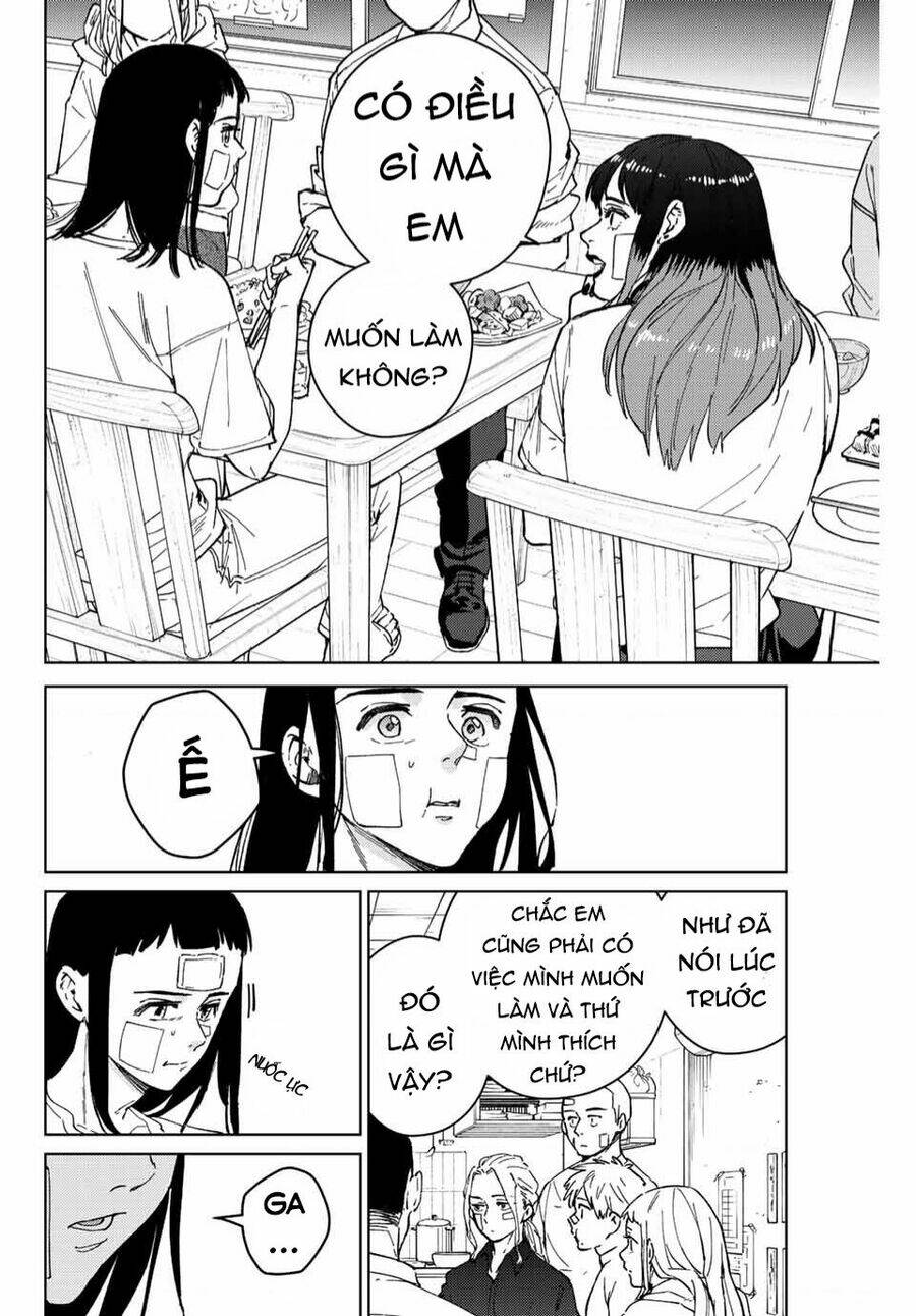 Wind Breaker Chapter 87 - Trang 2