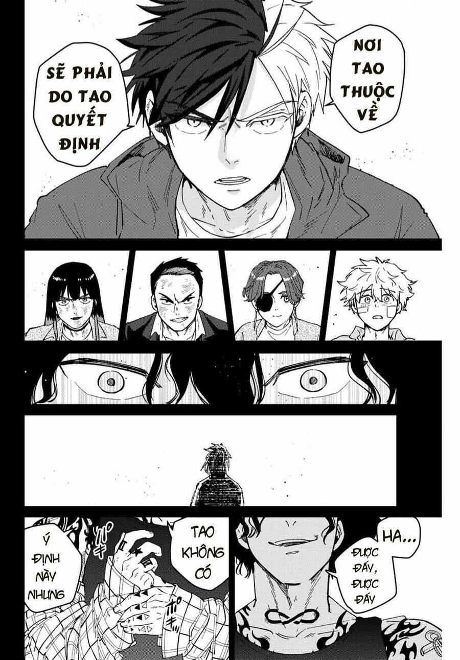 Wind Breaker Chapter 86 - Trang 2