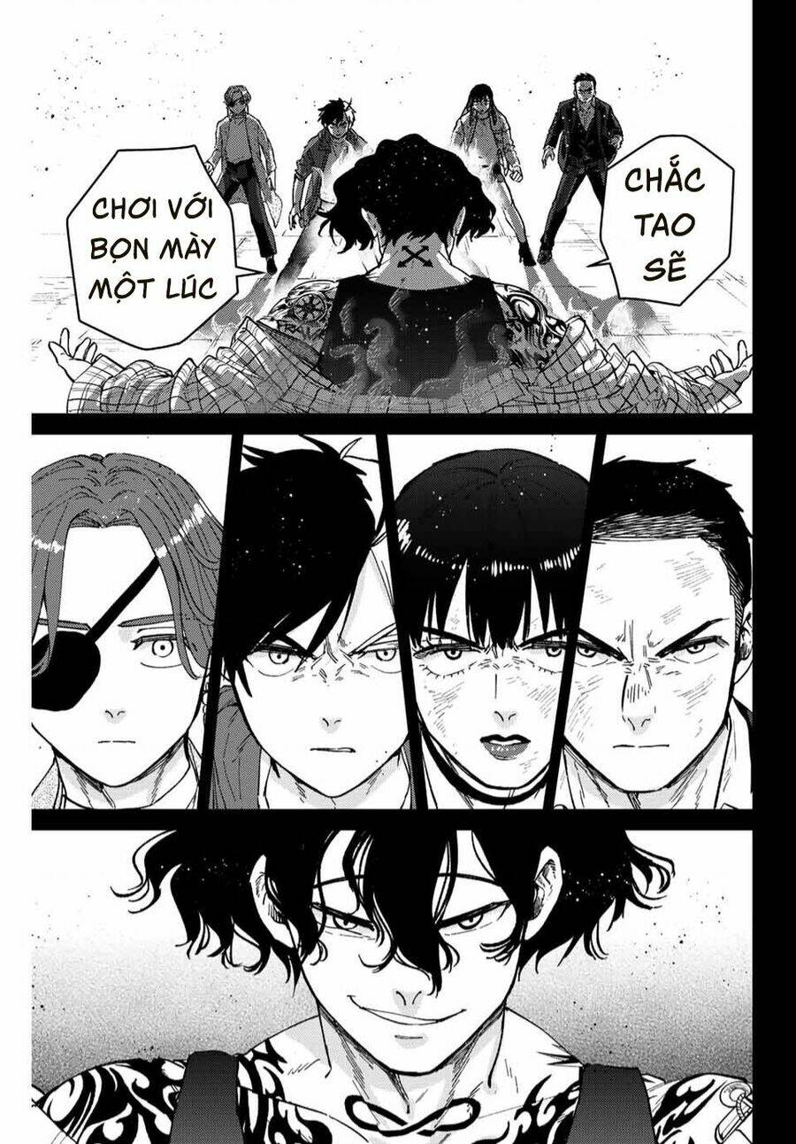 Wind Breaker Chapter 86 - Trang 2