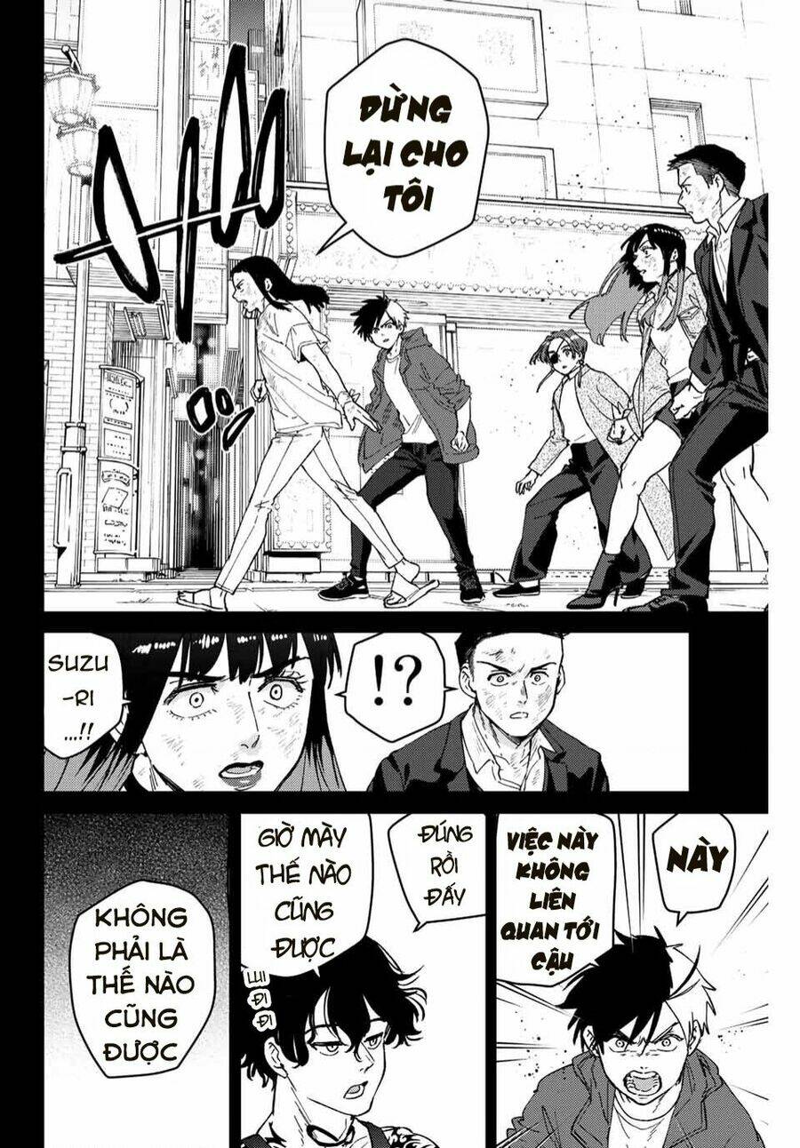 Wind Breaker Chapter 86 - Trang 2